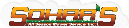 Sohars mower services