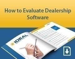 Guide: How to choose dealership software