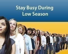 Guide: Slow season