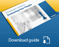 Postseason Guide to Evaluating People
