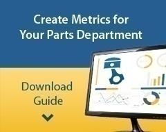 Guide: Key Metrics for Parts Department