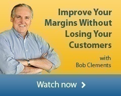 Webinar on Improving Your Margins