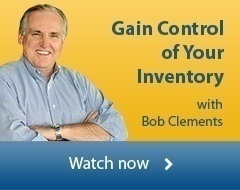 Webinar: Inventory Control