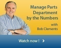 Webinar: Manage by numbers