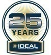 Ideal 25 Years
