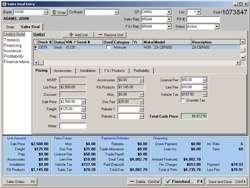 Ideal - F&I Software