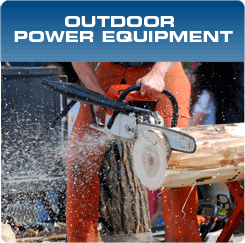 Outdoor Power Equipment