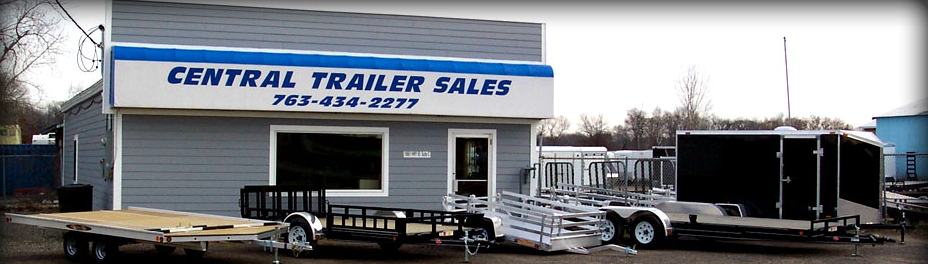 Central Trailer Sales Office