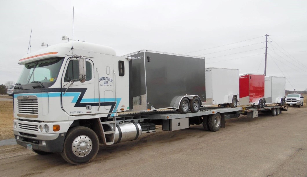 Central Trailer Sales Truck