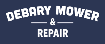 DeBary Mower & Repair Logo