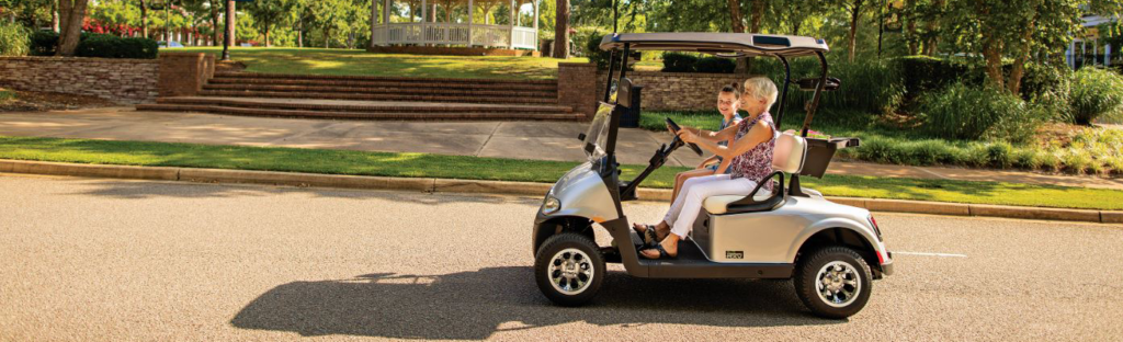 Southern Cart Golf Cart