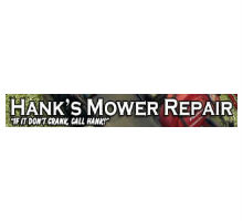 Hank's Mobile Mower Repair dealer story