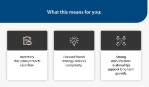 what this means for you