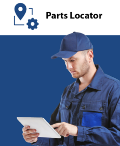 Parts Locator