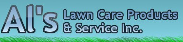 Al's Lawn Care Logo