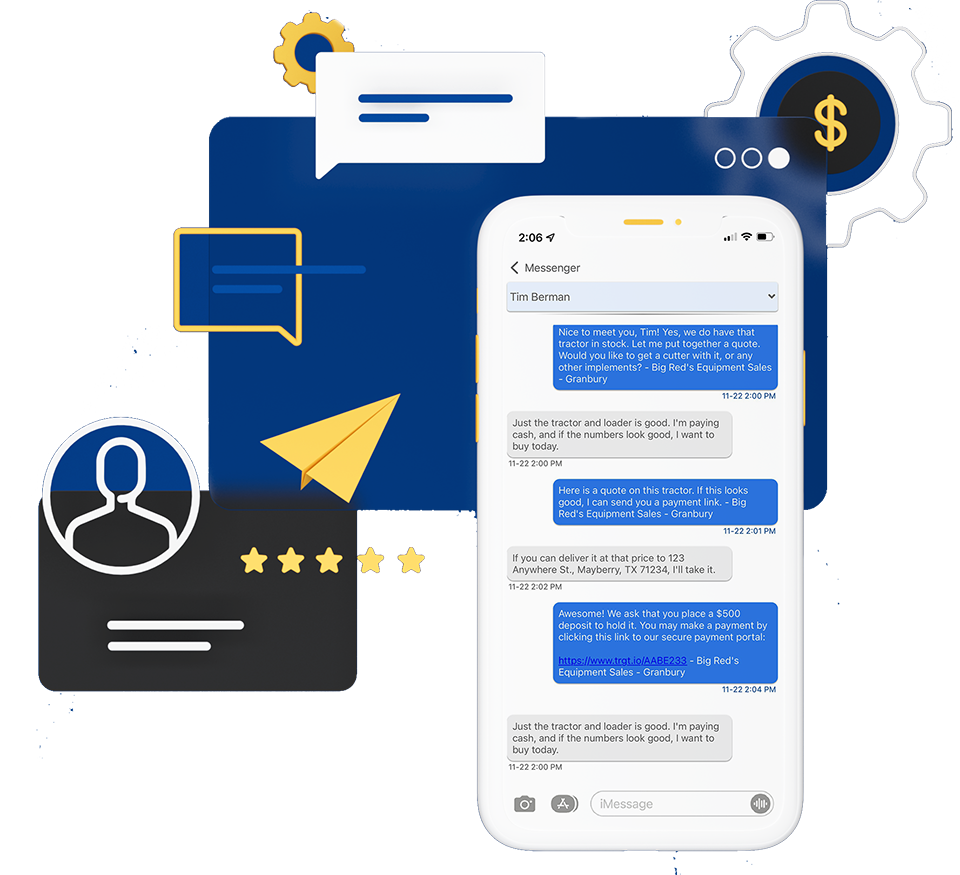 The Personal Touch in a Digital World: <strong>Texting for Impact</strong>