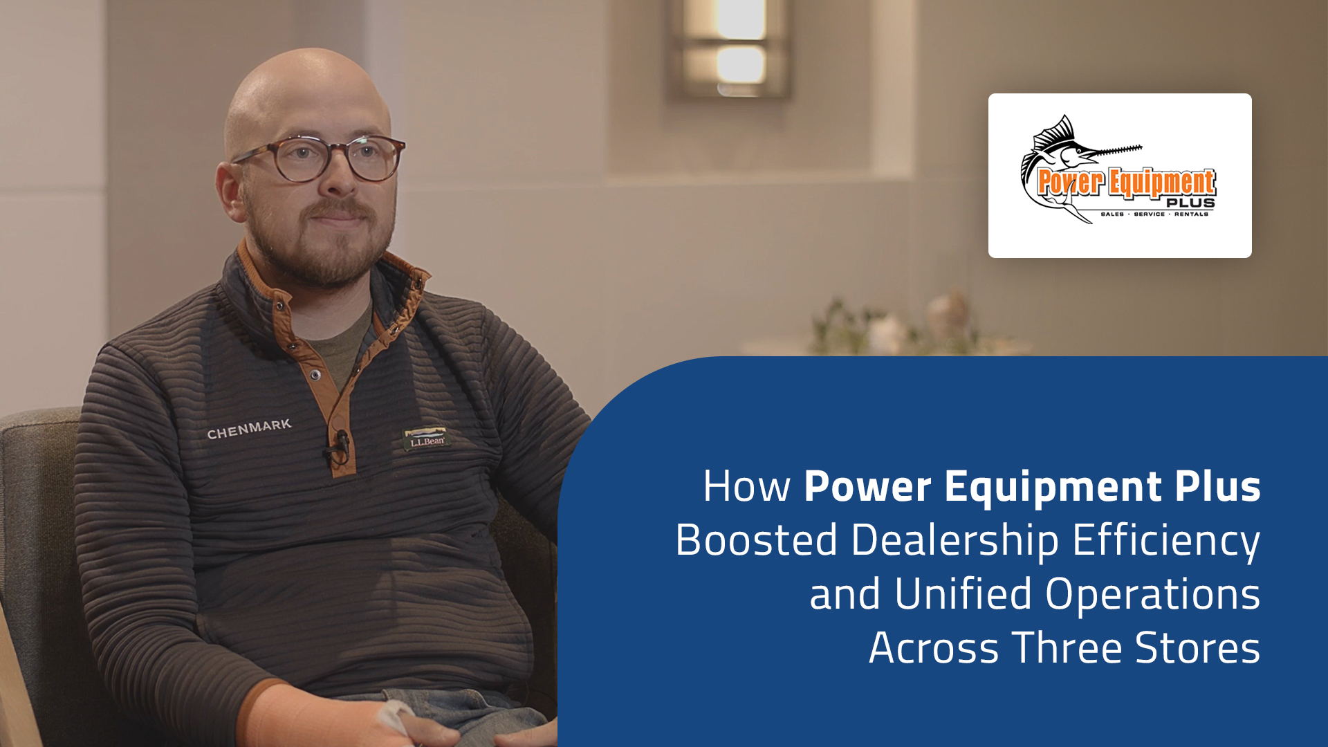 How Power Equipment Plus Boosted Dealership Efficiency and Unified