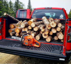 Tim Mowers Logs