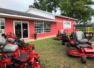 Tim Mowers Outside