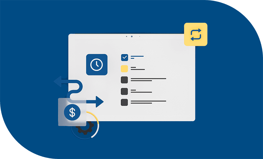 Mobile Time-Tracking