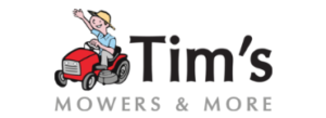 Tim's Mowers & More Logo