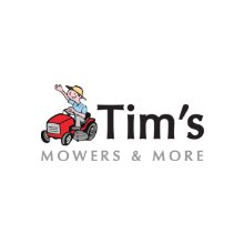 Tim's Mowers & More Logo Resized