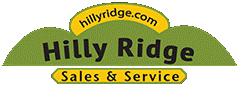 hilly ridge logo