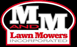 How the small business M & M Lawn Mowers competes with big box stores