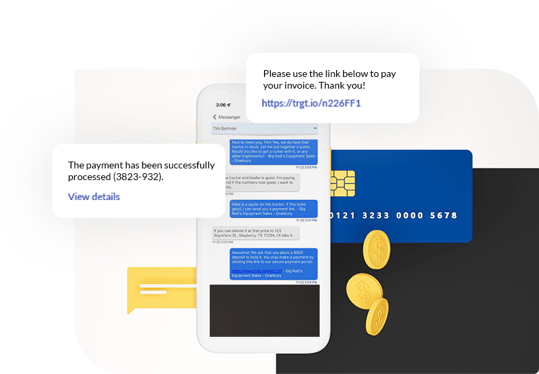 Communicate with Customers Easily