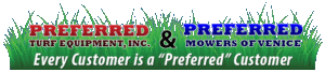 Preferred Turf Equipment Logo