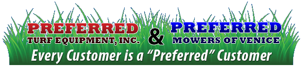 Preferred Turf Equipment Logo